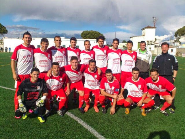 Conil de fútbol José Antonio Zara en El Colorado Atlético